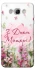 Чехол на Samsung J510F Galaxy J5 (2016) Mother's Day ver.3 фото 1 из 1