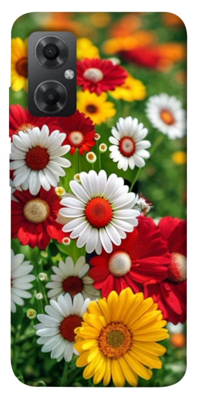 Чохол на Xiaomi Redmi Note 11R Flowers v11 фото 1 з 1