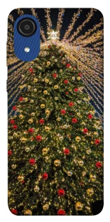 Чехол на Samsung Galaxy A03 Core Новогодний v25 фото 1 Чехол на Samsung Galaxy A03 Core Новогодний v25 фото 1 из 1