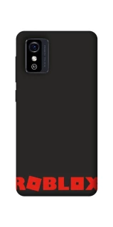 Чохол на ZTE Blade L9 Roblox Neon Galaxy Avatar фото 1 з 1