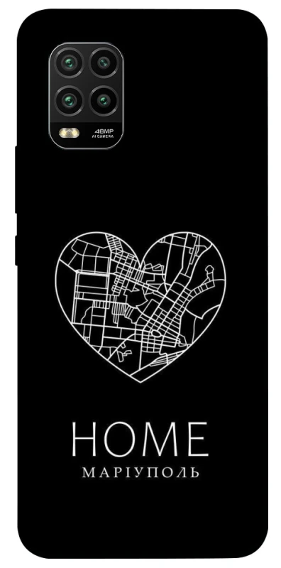 Чехол на Xiaomi Mi 10 Lite Маріуполь Home фото 1 из 1
