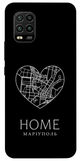 Чехол на Xiaomi Mi 10 Lite Маріуполь Home фото 1 из 1