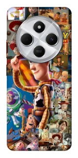 Чохол на Xiaomi Redmi 14C / Poco C75 Toy Story ver.3 фото 1 з 1
