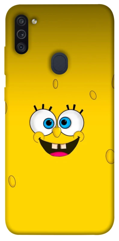 Чохол на Samsung Galaxy M11 SpongeBob фото 1 з 1