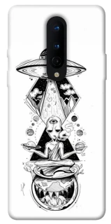 Чехол на OnePlus 8 Tattoo ver.4 фото 1 из 1