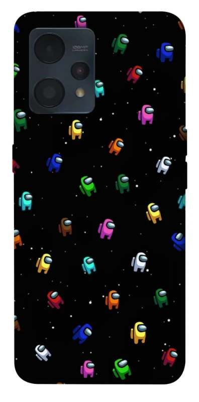 Чохол на Realme 9 4G / 9 Pro+ Among Us фото 1 з 1