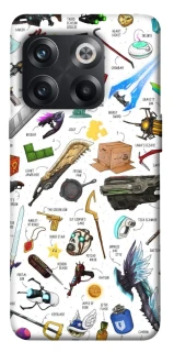 Чехол на OnePlus 10T Equipment ver.2 фото 1 из 1