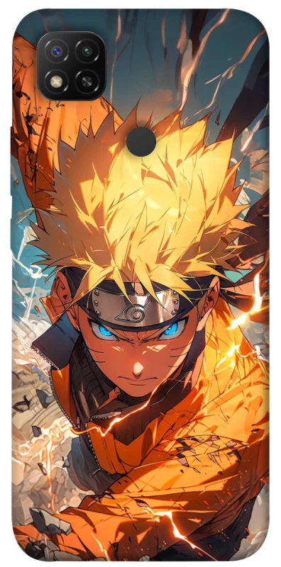 Чехол на Xiaomi Redmi 9C Minato v2 фото 1 из 1