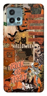 Чехол на Motorola Moto G72 Halloween Style ver.3 фото 1 из 1