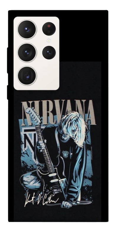 Чохол на Samsung Galaxy S23 Ultra Nirvana ver.4 фото 1 з 1