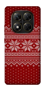 Чохол на Xiaomi Poco X7 Новорічний v5 фото 1 з 1