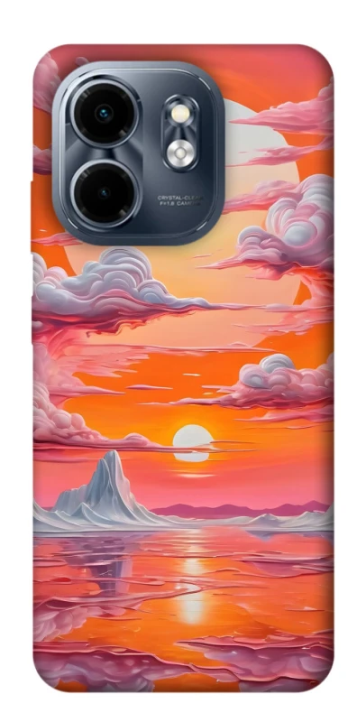 Чехол на Infinix Smart 9 4G / Hot 50i Glacier фото 1 из 1