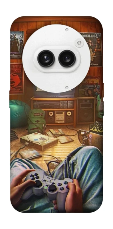 Чохол на Nothing Phone (2a) Retro style v2 фото 1 з 1