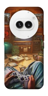 Чохол на Nothing Phone (2a) Retro style v2 фото 1 з 1