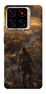 Чехол на ZTE Blade A56 Сталкер v10 фото 1 из 1