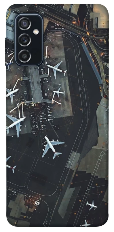 Чохол на Samsung Galaxy M52 Airplane фото 1 з 1