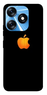Чохол на TECNO Spark 10 Halloween Pumpkin фото 1 з 1