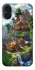 Чохол на Apple iPhone 16 Plus Minecraft universe фото 1 з 1
