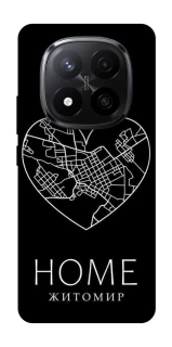 Чохол на Xiaomi Redmi Note 14 Pro+ 5G Житомир Home фото 1 з 1