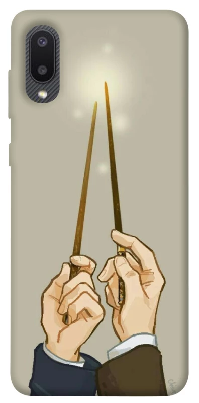Чехол на Samsung Galaxy A02 Harry Potter v3 фото 1 из 1