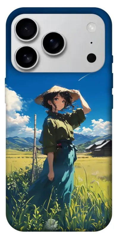 Чехол на Apple iPhone 18 Pro Max Field фото 2 из 2