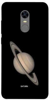 Чехол на Xiaomi Redmi 5 Plus / Redmi Note 5 (Single Camera) Saturn фото 1 из 1