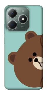 Чехол на Realme C61 bear фото 1 из 1
