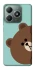 Чехол на Realme C61 bear фото 1 из 1