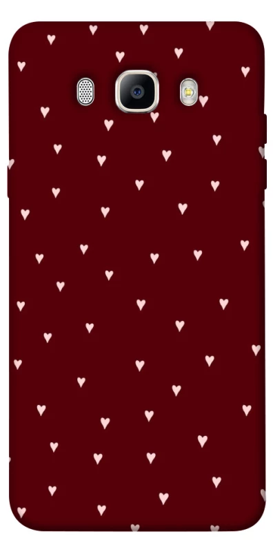 Чохол на Samsung J510F Galaxy J5 (2016) Smal hearts фото 1 з 1