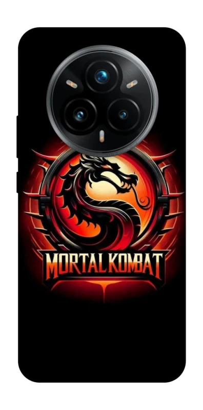 Чехол на Realme 14 Pro+ Mortal Kombat Dragon фото 1 из 1