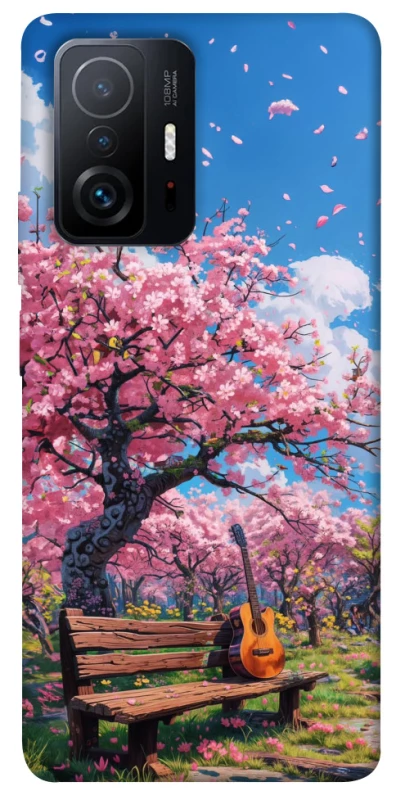 Чохол на Xiaomi 11T / 11T Pro Sakura фото 1 з 1