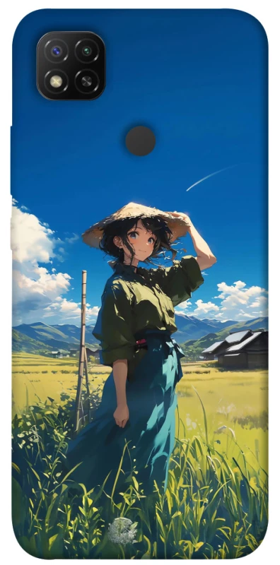 Чехол на Xiaomi Redmi 9C Field фото 1 из 1