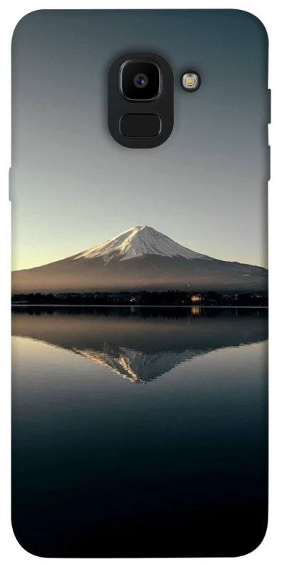 Чохол на Samsung J600F Galaxy J6 (2018) Fujiyama v2 фото 1 з 1