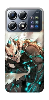 Чехол на Xiaomi POCO X8 Pro Kaijuu№8 фото 1 из 1