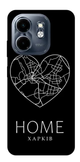 Чохол на Infinix Smart 9 4G / Hot 50i Харків Home фото 1 з 1