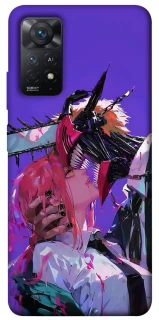 Чехол на Xiaomi Redmi Note 11 Pro 4G/5G Makima фото 1 из 1