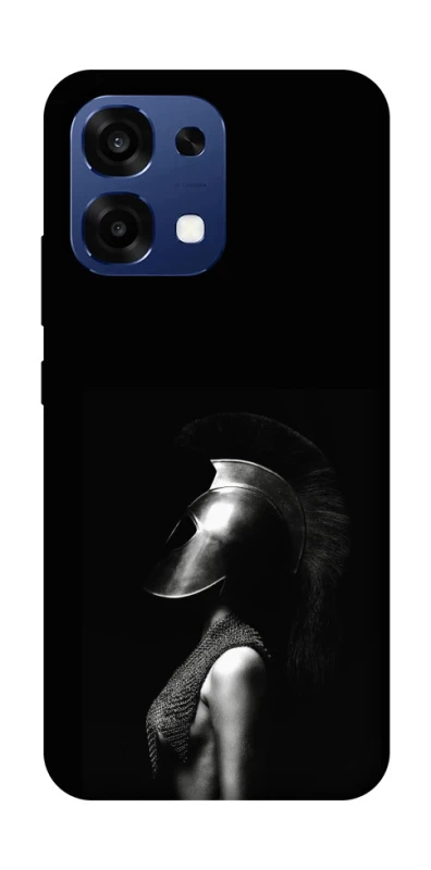 Чохол на Oppo A6 Pro 4G/5G Goddess of war ver.7 фото 2 з 2