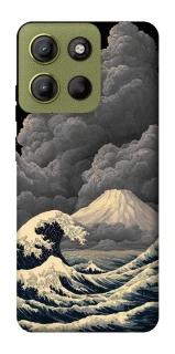 Чехол на Motorola Moto G15 4G Japan mountains фото 1 из 1