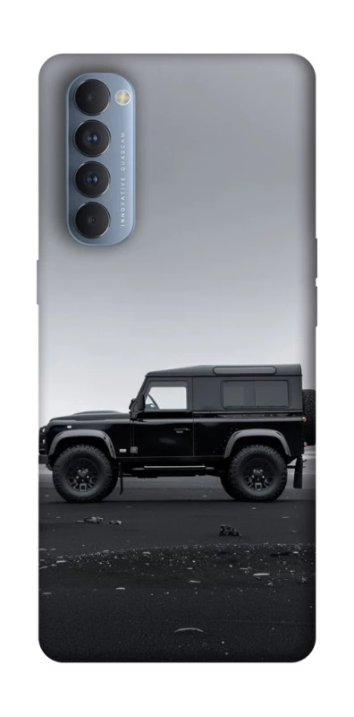 Чохол на Oppo Reno 4 Pro Land rover фото 1 з 1