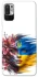 Чохол на Xiaomi Poco M3 Pro 4G / 5G Flowering Ukraine фото 1 з 1