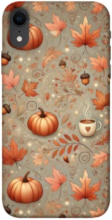 Чехол на Apple iPhone XR (6.1") Autumn vibes ver.1 фото 1 Чехол на Apple iPhone XR (6.1") Autumn vibes ver.1 фото 1 из 1