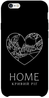Чохол на Apple iPhone 6/6s plus (5.5") Кривий Ріг Home фото 1 з 1