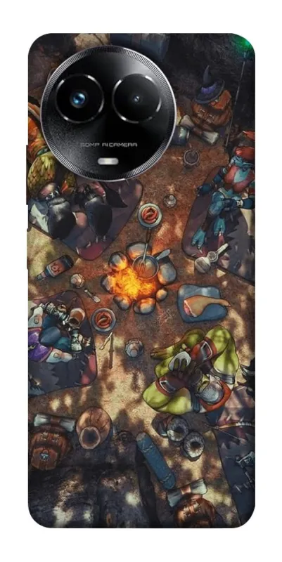 Чохол на Realme C67 4G Warcraft фото 1 з 1