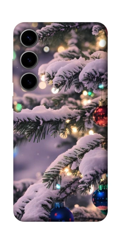 Чохол на Samsung Galaxy S25 FE Новорічний v31 фото 1 з 1