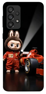 Чехол на Samsung Galaxy A33 5G F-1 Labubu фото 1 из 1
