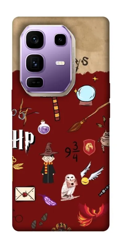 Чехол на Infinix Note 50 Pro+ Harry Potter V24 фото 1 из 1