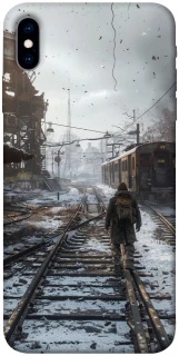 Чохол на Apple iPhone X (5.8") Сталкер v14 фото 1 з 1