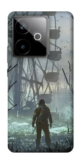 Чехол на Realme GT 7T Сталкер v12 фото 1 из 1