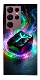 Чохол на Samsung Galaxy S22 Ultra Руна Альгіз фото 1 з 1
