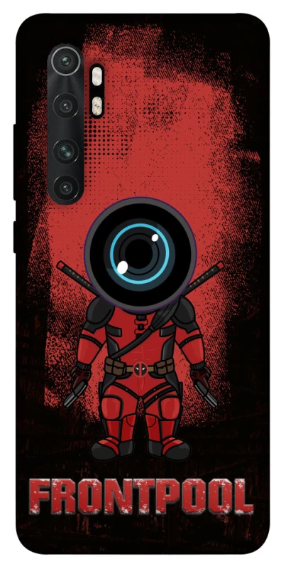 Чохол на Xiaomi Mi Note 10 Lite Frontpool фото 1 з 1